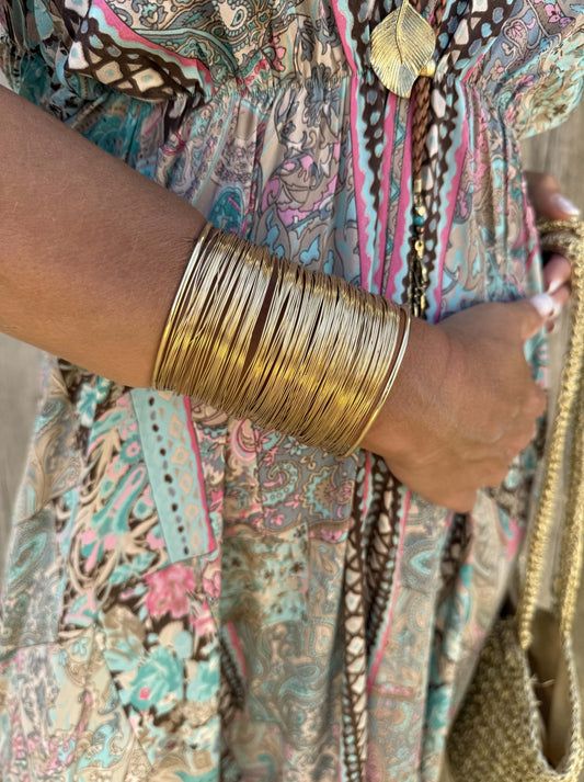 BRAZALETE MIL HILOS