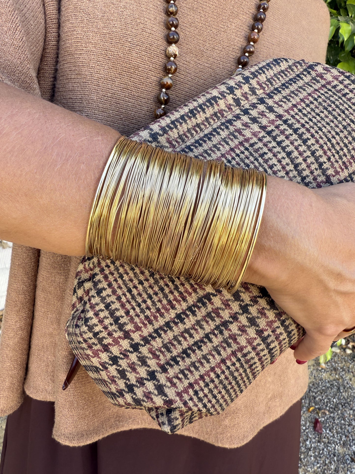 BRAZALETE MIL HILOS