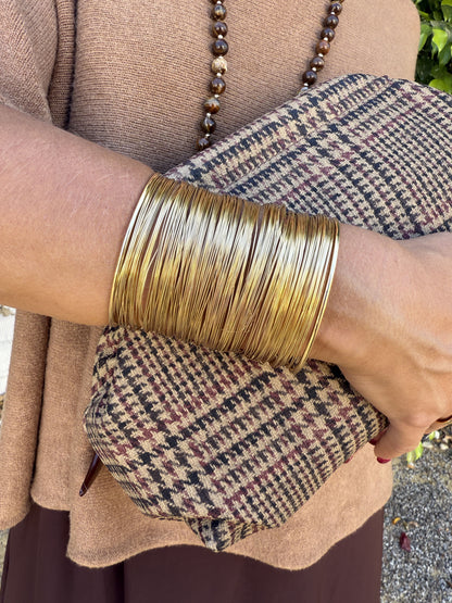 BRAZALETE MIL HILOS