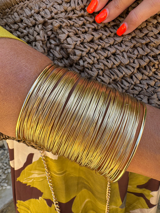 BRAZALETE MIL HILOS