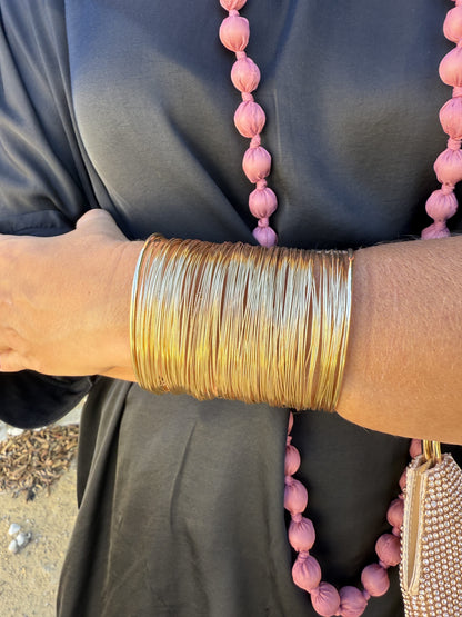 BRAZALETE MIL HILOS