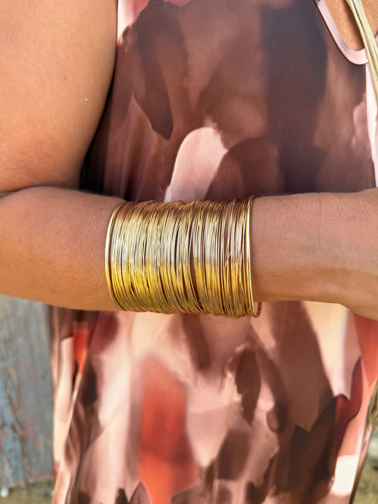 BRAZALETE MIL HILOS