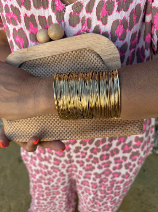 BRAZALETE MIL HILOS
