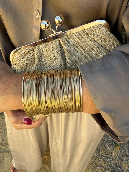 BRAZALETE MIL HILOS