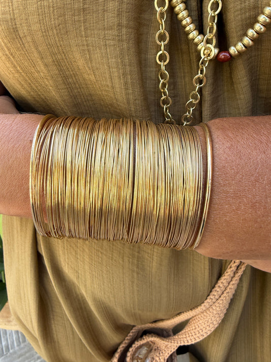 PULSEIRA DE MIL FIOS