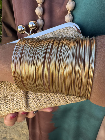BRAZALETE MIL HILOS