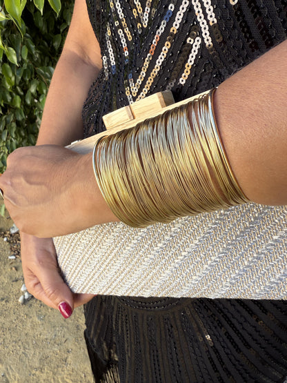 BRAZALETE MIL HILOS