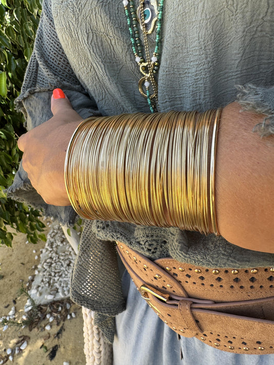 BRAZALETE MIL HILOS