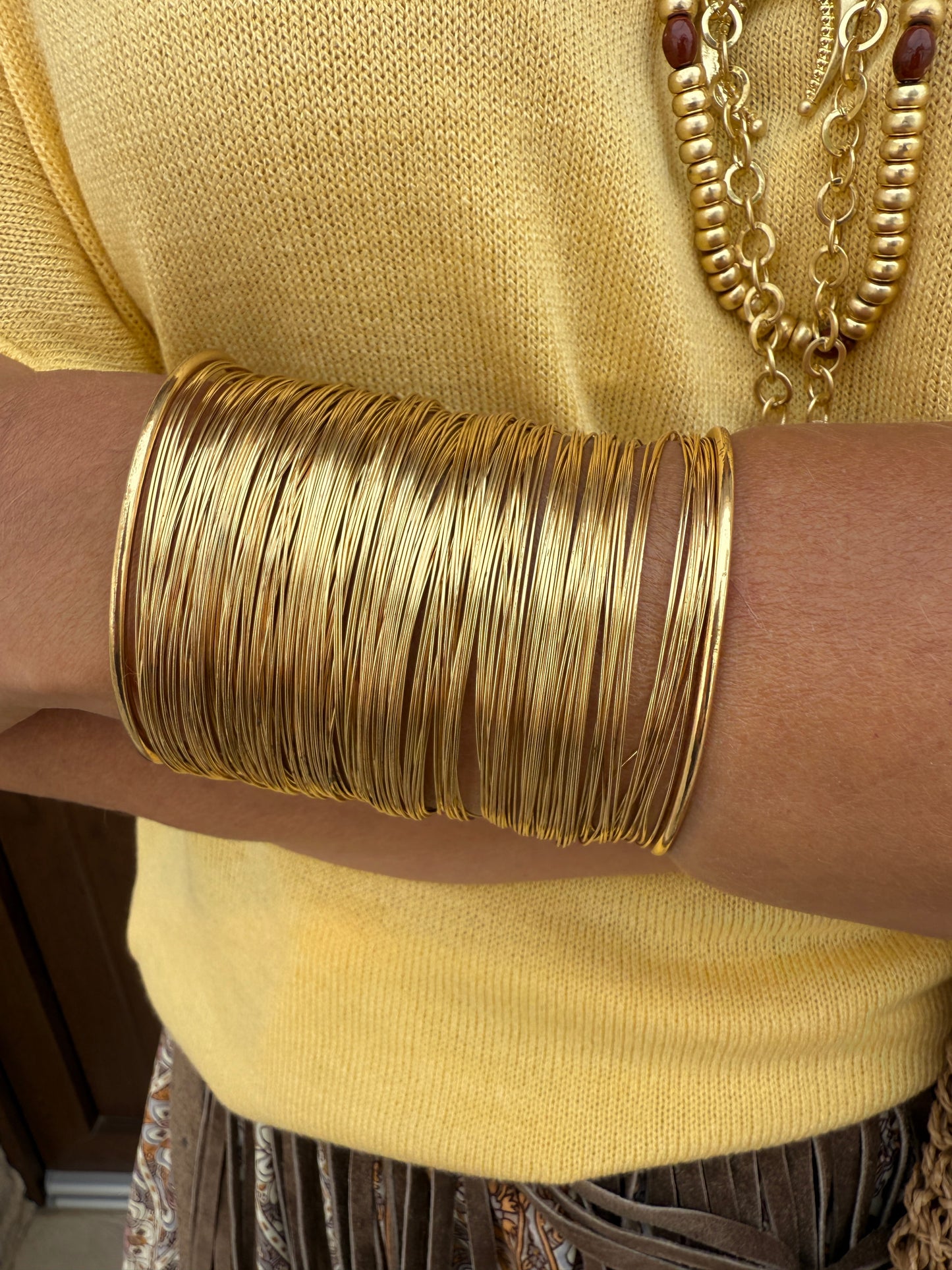 PULSEIRA DE MIL FIOS