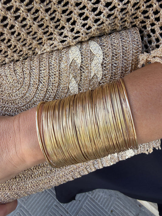 PULSEIRA DE MIL FIOS