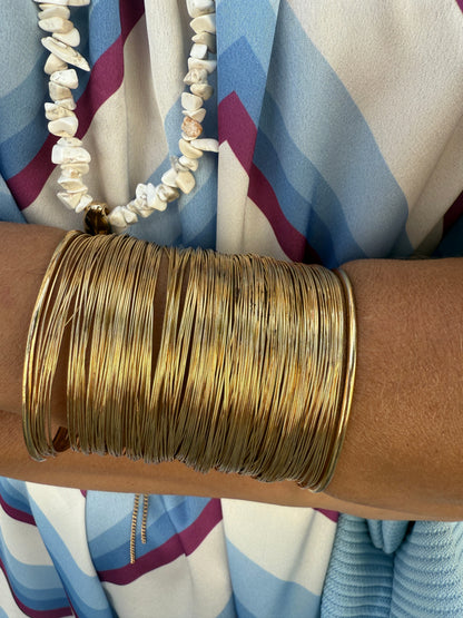 PULSEIRA DE MIL FIOS