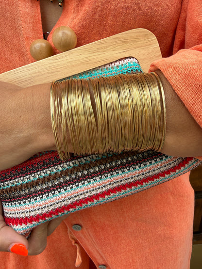 PULSEIRA DE MIL FIOS