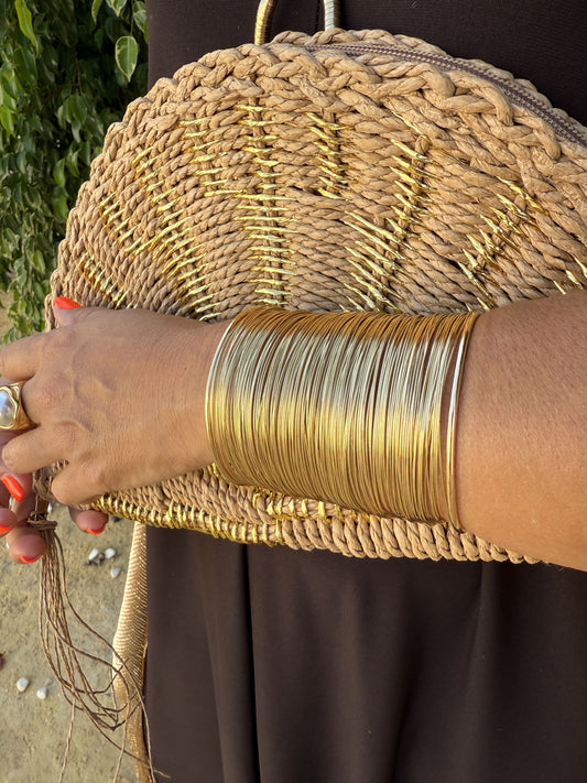 BRAZALETE MIL HILOS