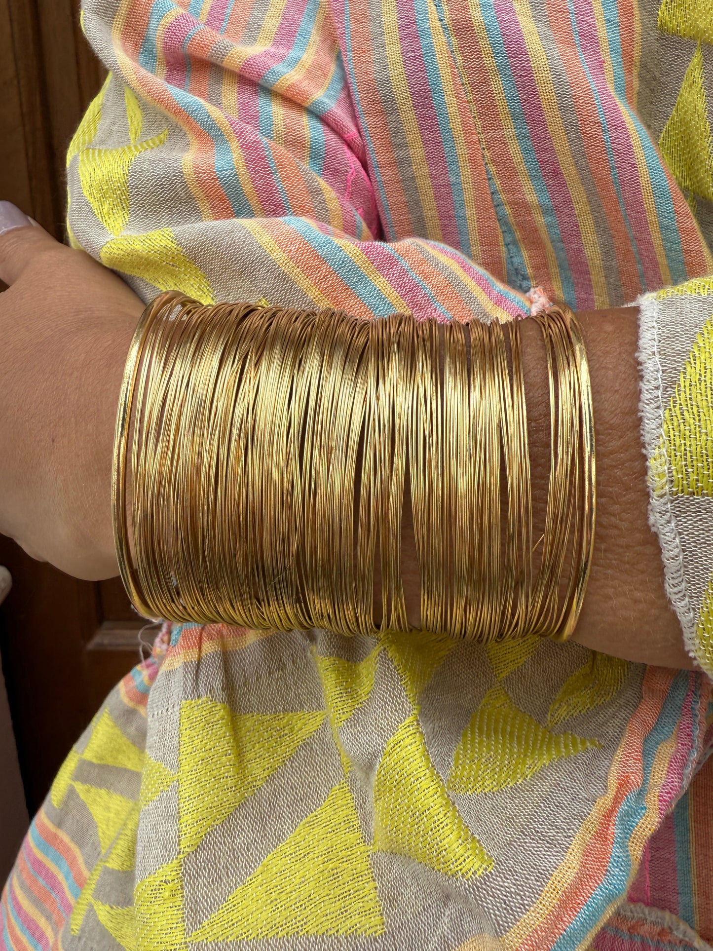 PULSEIRA DE MIL FIOS