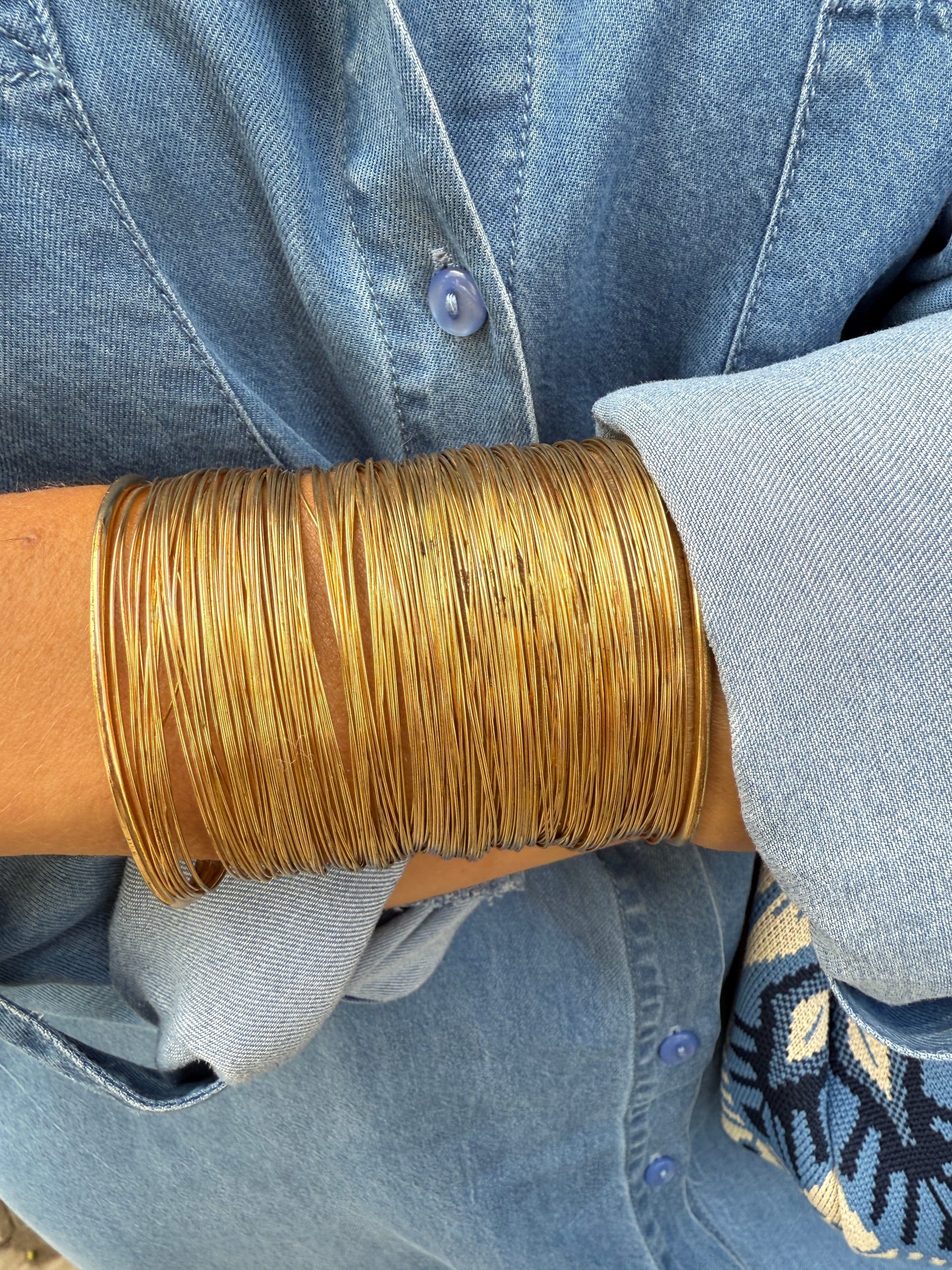 PULSEIRA DE MIL FIOS