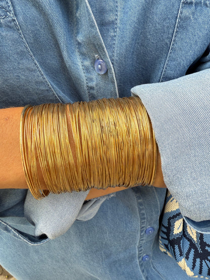PULSEIRA DE MIL FIOS