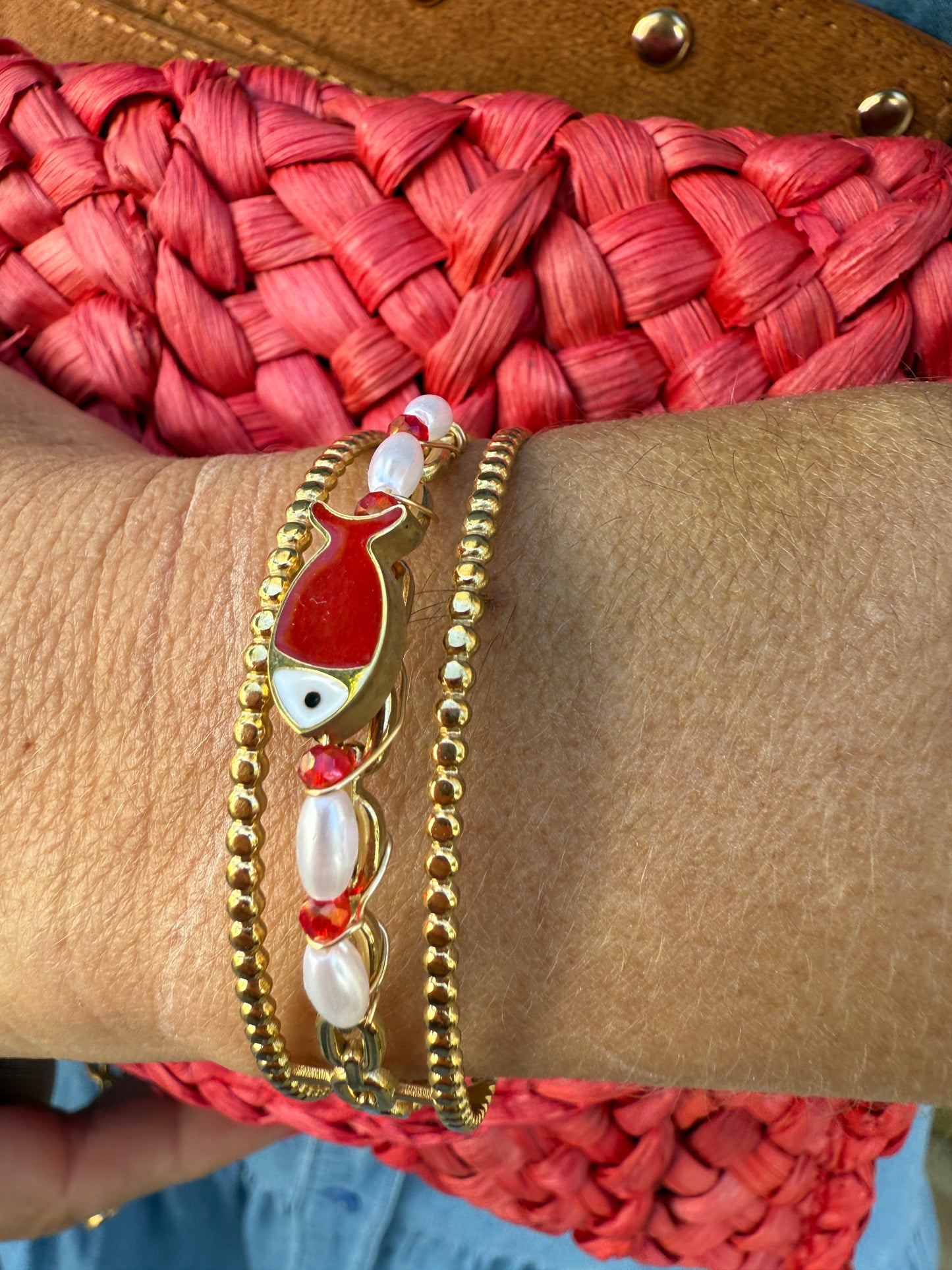 BRAZALETE MILU