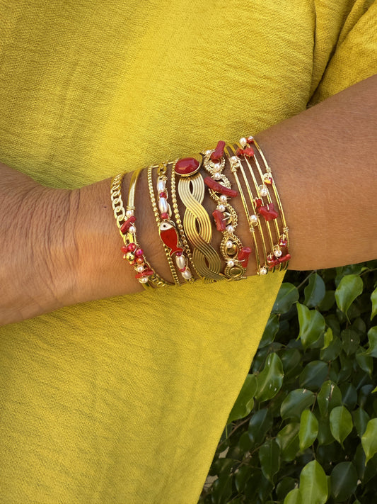 BRAZALETE MILU