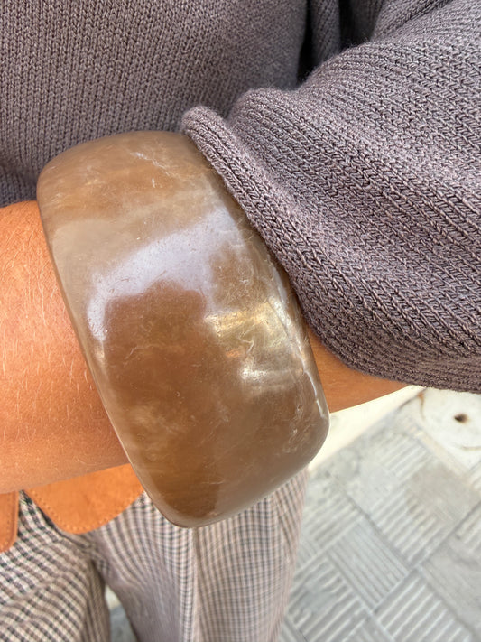 BRAZALETE RESINA