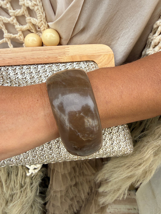 BRAZALETE RESINA