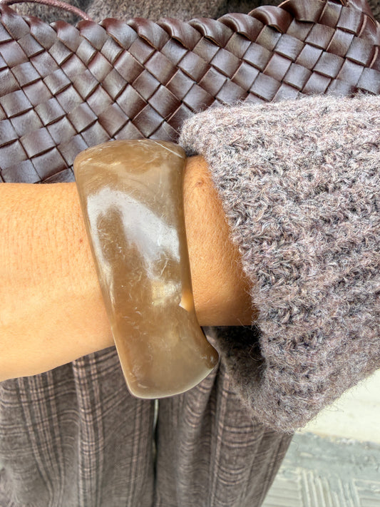BRAZALETE RESINA