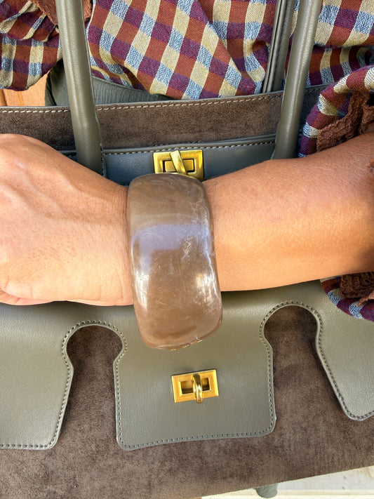 BRAZALETE RESINA