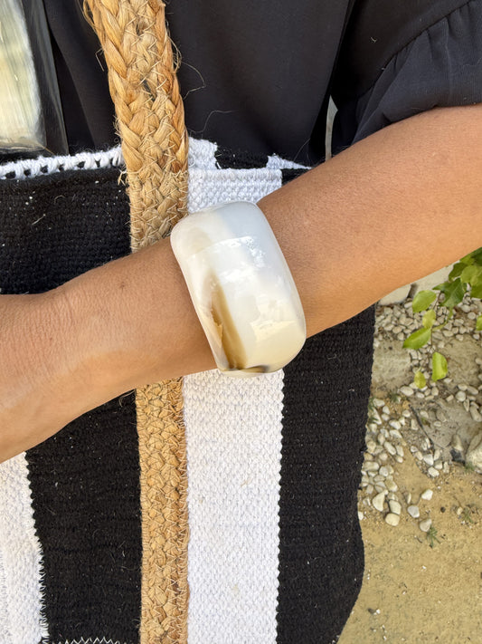 BRAZALETE RESINA