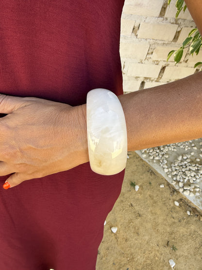 BRAZALETE RESINA MAXI
