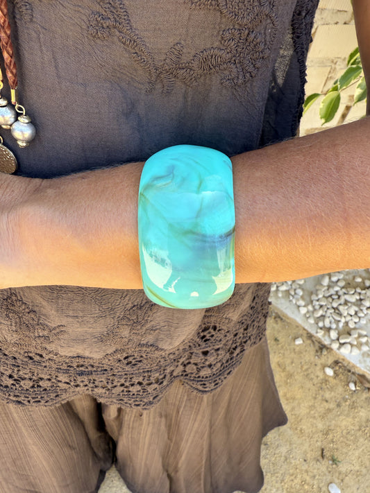 BRAZALETE RESINA