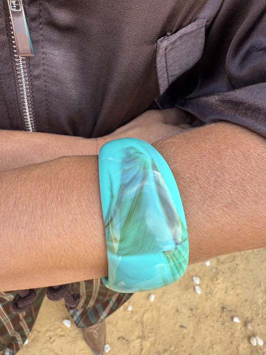 BRAZALETE RESINA