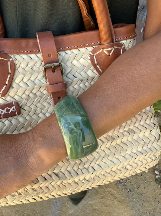 BRAZALETE RESINA