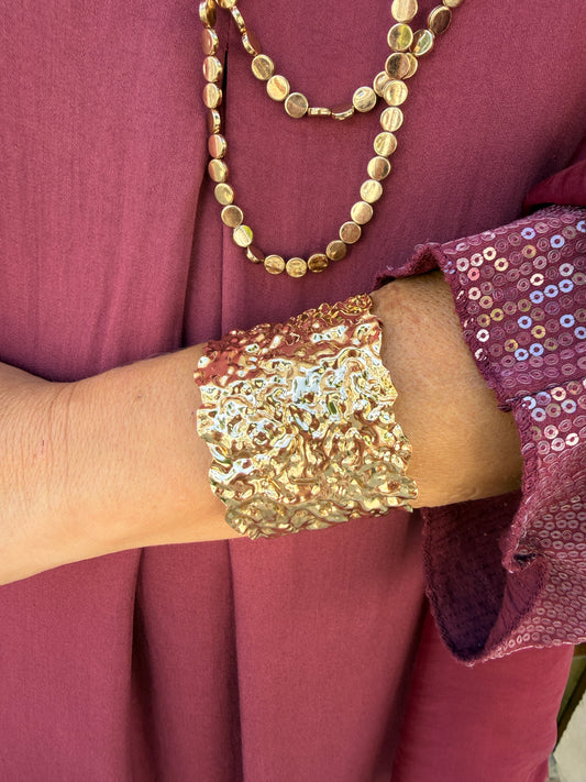 BRAZALETE RUGOSO