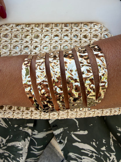 BRAZALETE TIRAS