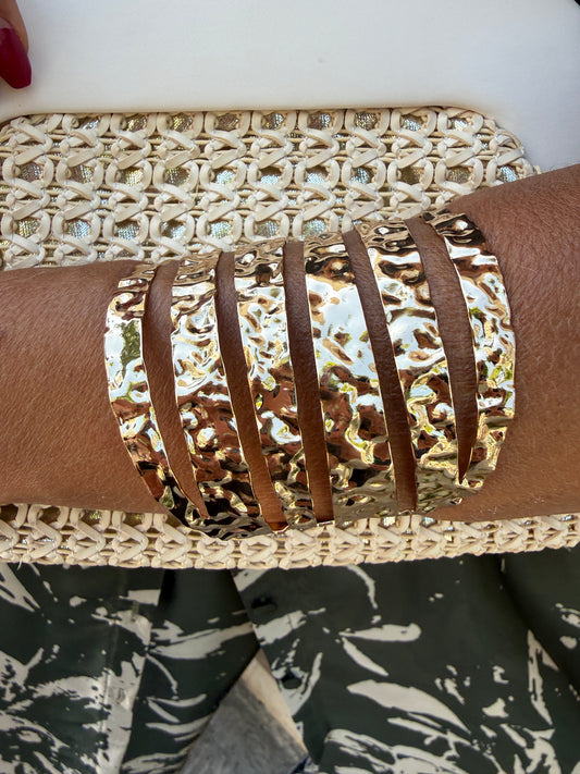 BRAZALETE TIRAS