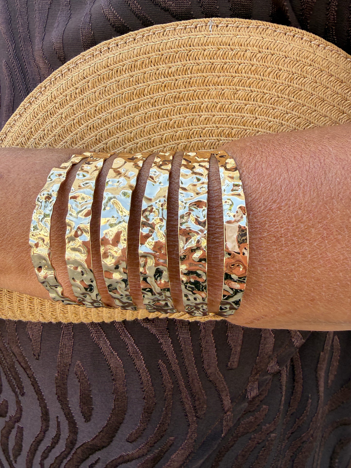 BRAZALETE TIRAS
