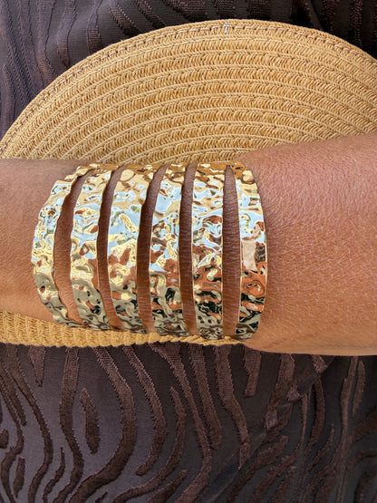 BRAZALETE TIRAS