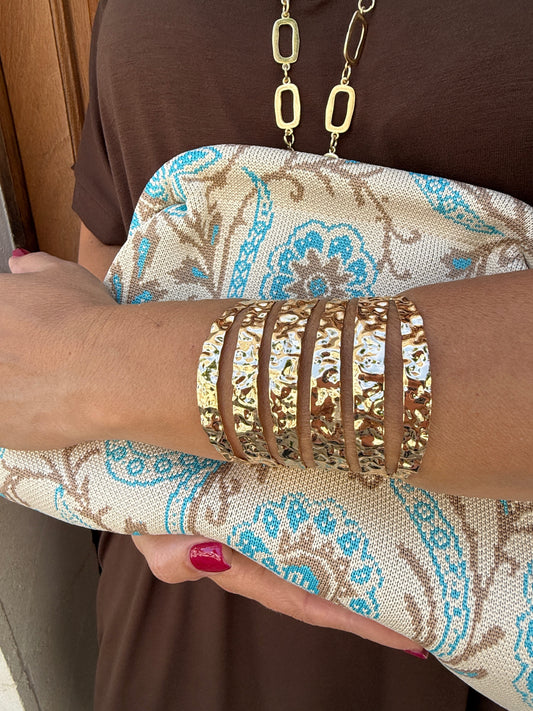 BRAZALETE TIRAS
