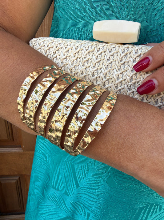 BRAZALETE TIRAS