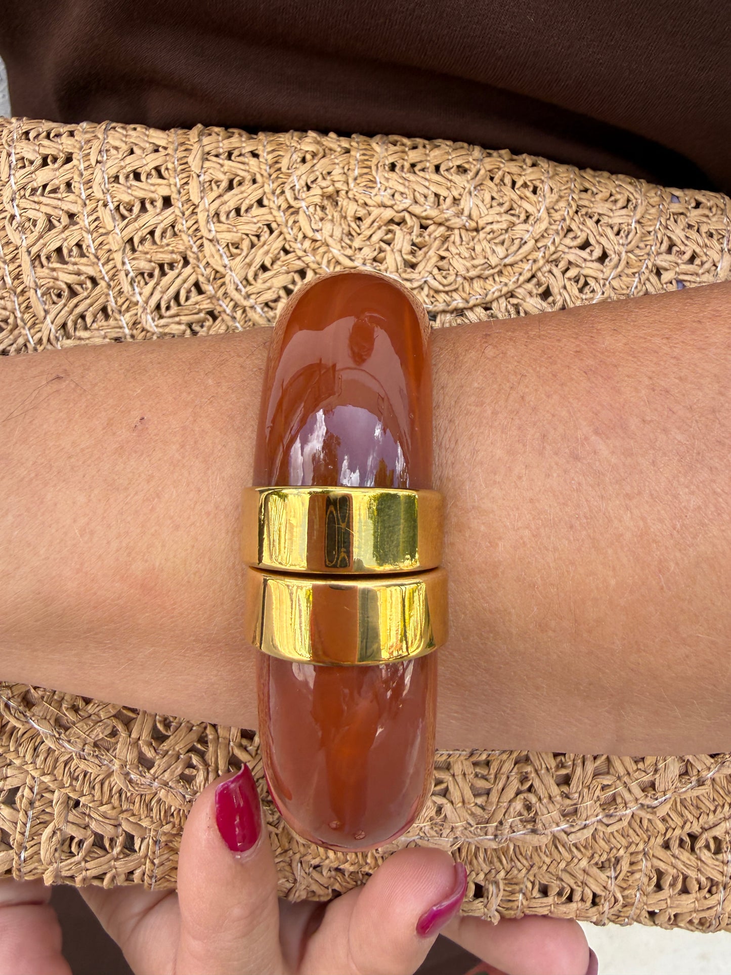 BRAZALETE AMINA