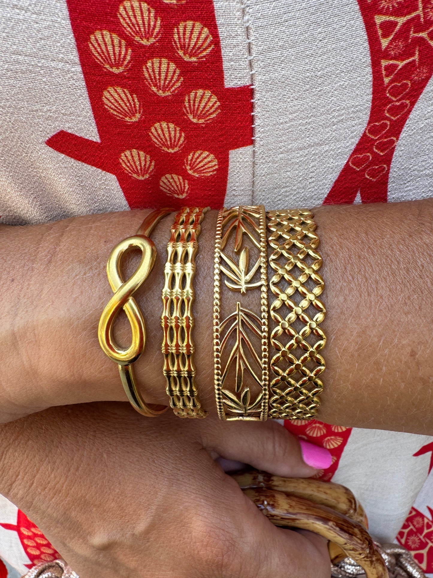 BRAZALETE MILU
