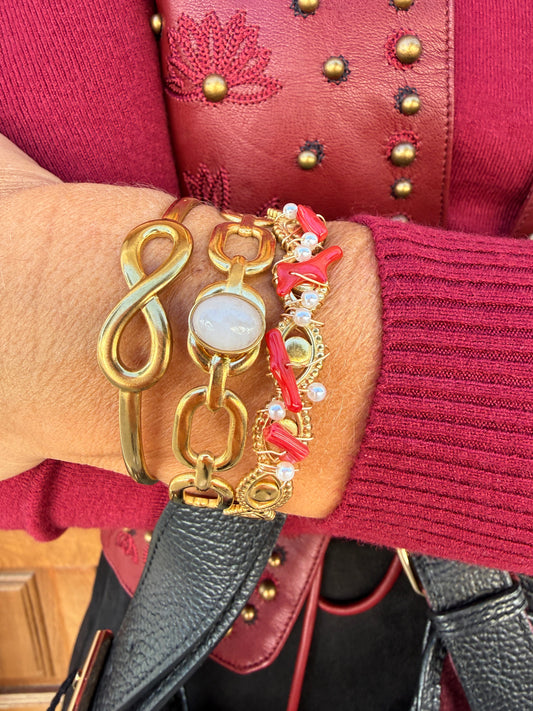 BRAZALETE MILU