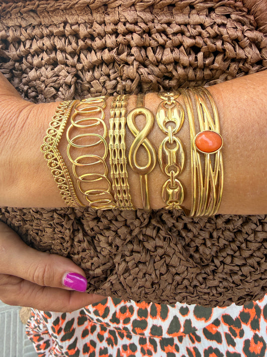 BRAZALETE MILU