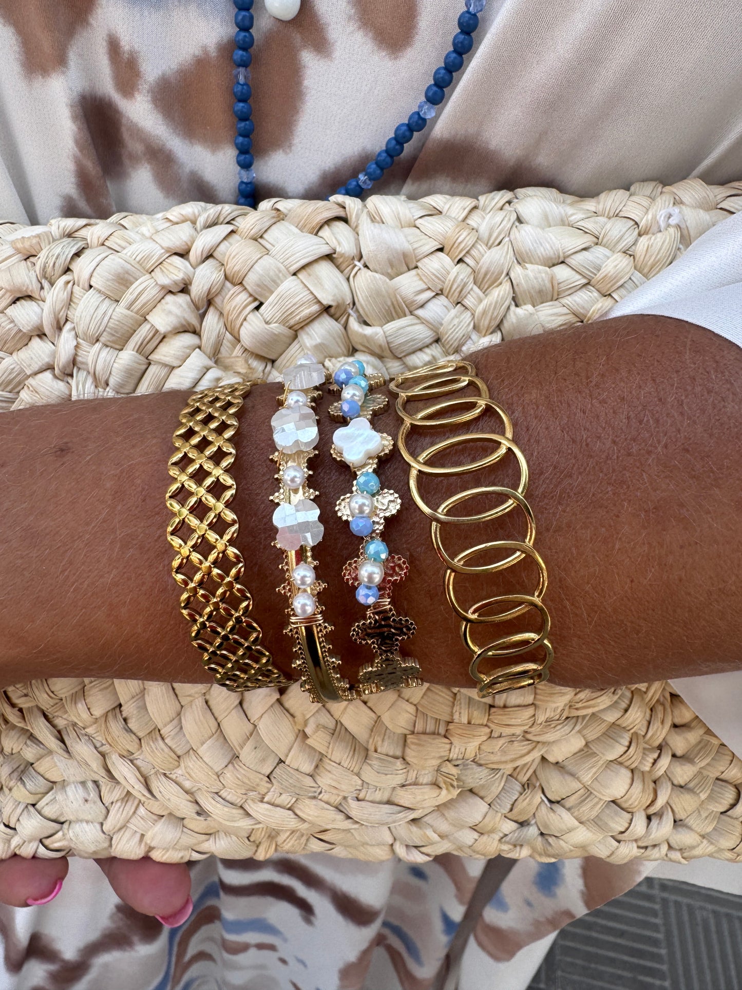 BRAZALETE MILU