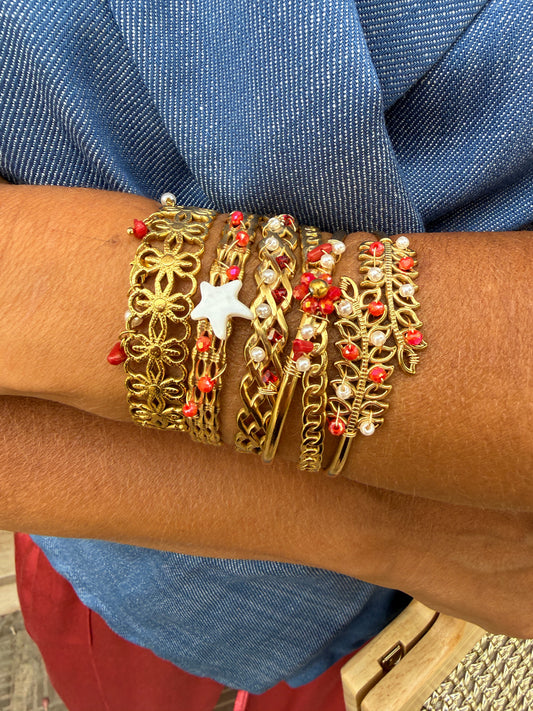 BRAZALETE MILU