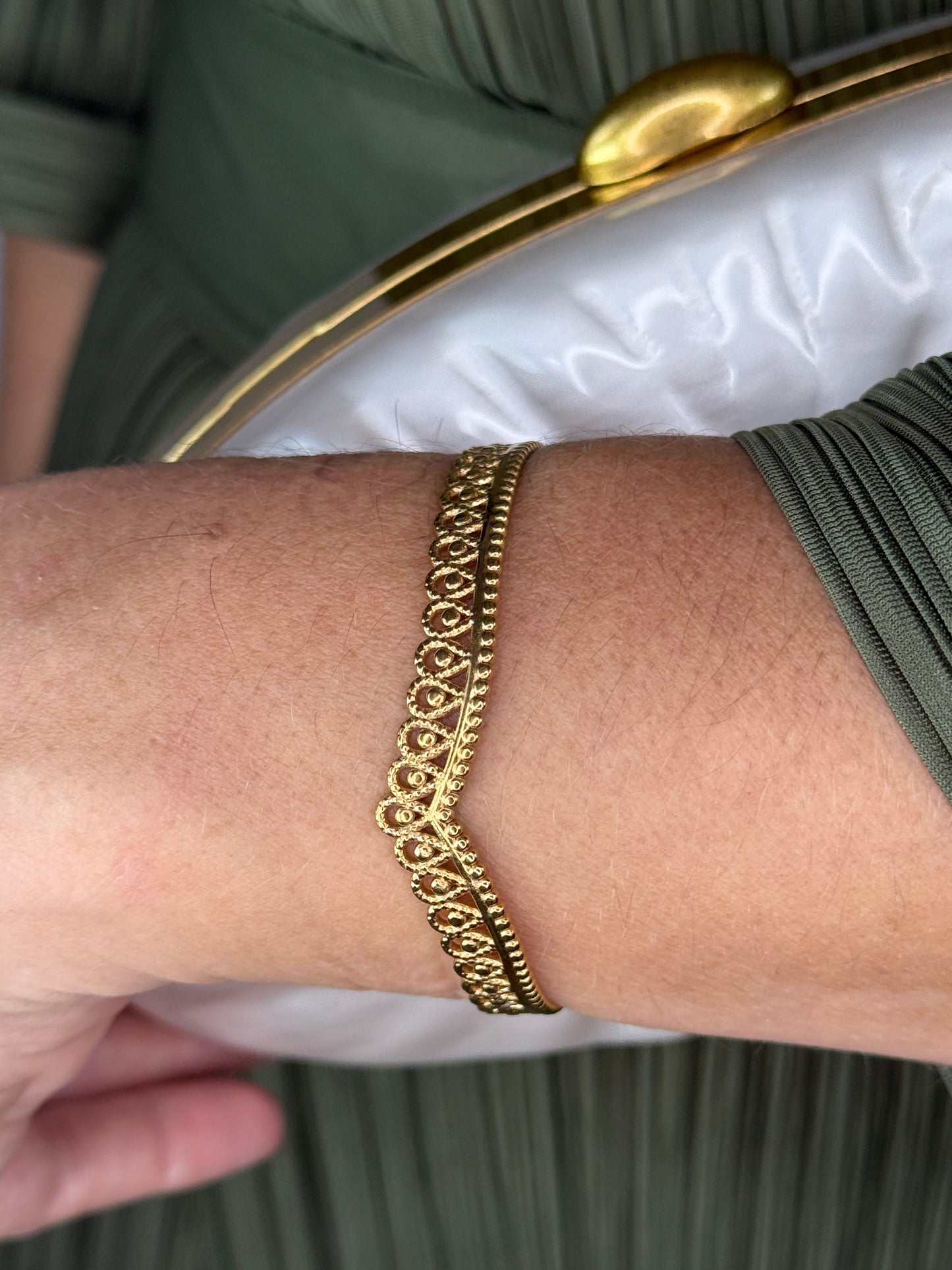 BRAZALETE MILU