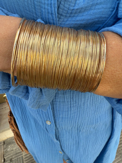 THOUSAND THREAD BRACELET