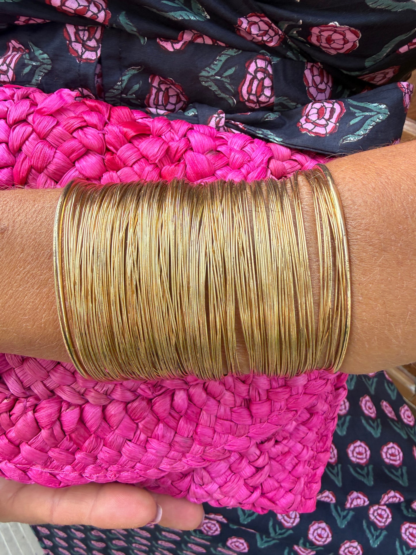 PULSEIRA DE MIL FIOS