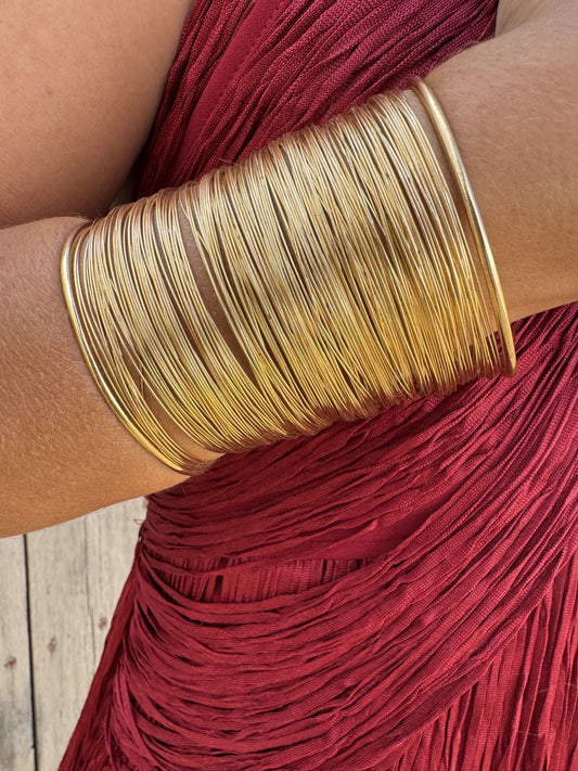 BRAZALETE MIL HILOS