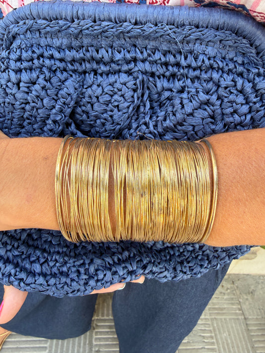 BRAZALETE MIL HILOS
