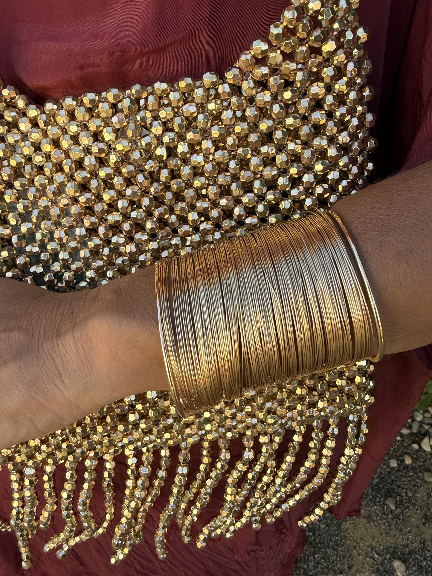 BRAZALETE MIL HILOS
